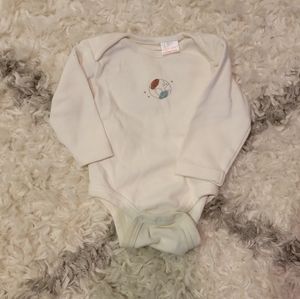 Zara baby onesie